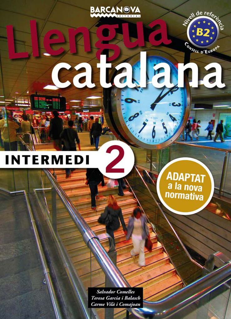Llengua catalana Intermedi 2