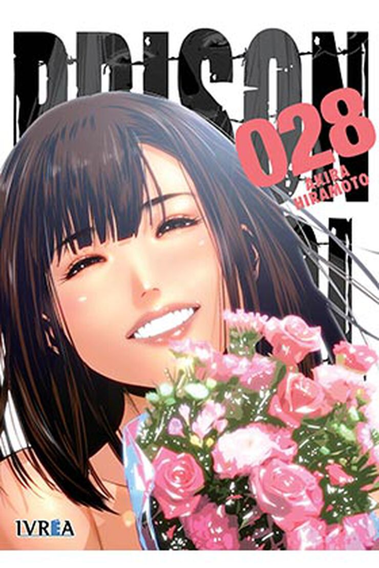Prison school 28  (&uacute;ltimo n&uacute;mero)