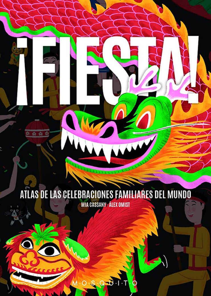 &iexcl;FIESTA!