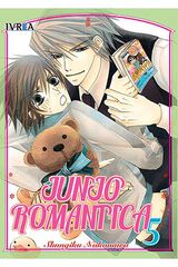 Junjo rom&aacute;ntica 5