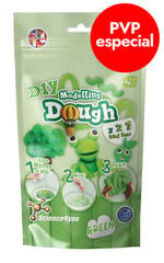 Crea Plastilina Verda