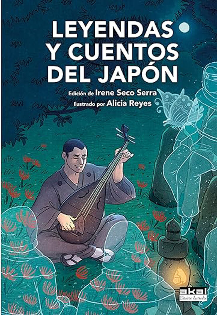 Leyendas y cuentos del Jap&oacute;n