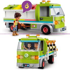 LEGO&reg; Friends Cami&oacute; de Reciclatge 41712