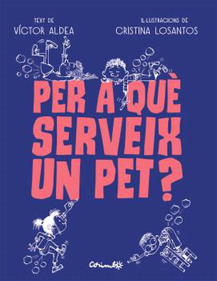 PER QU&Egrave; SERVEIG UN PET?