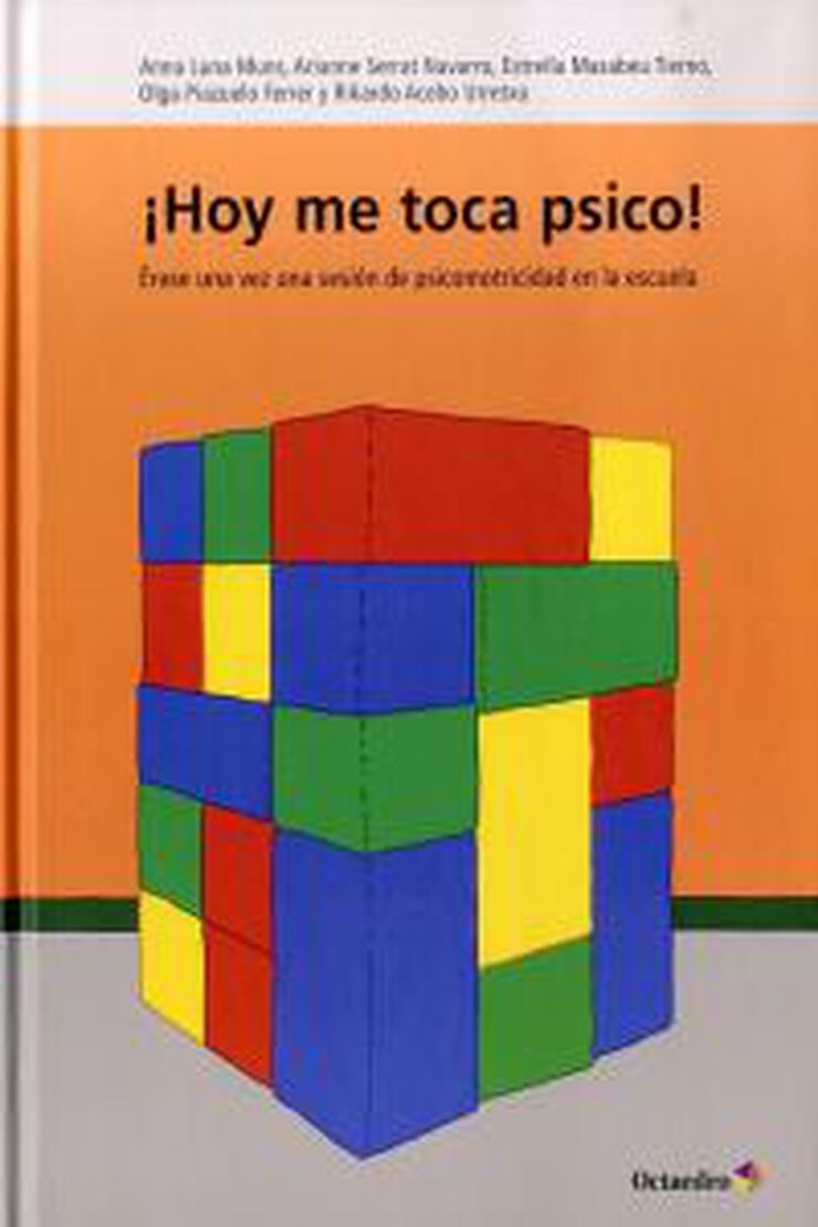 &iexcl;Hoy me toca psico!