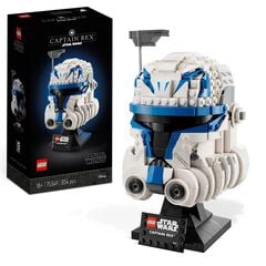 LEGO&reg; Classic Casc del Capit&agrave; Rex 75349