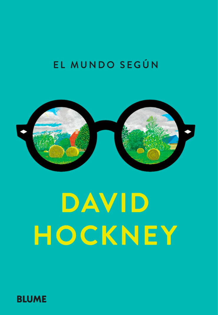 El mundo seg&uacute;n David Hockney