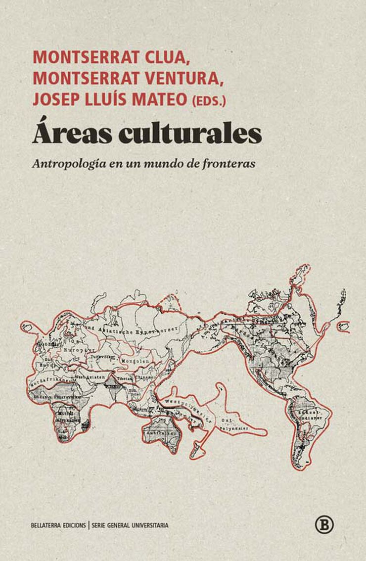 &Aacute;reas culturales