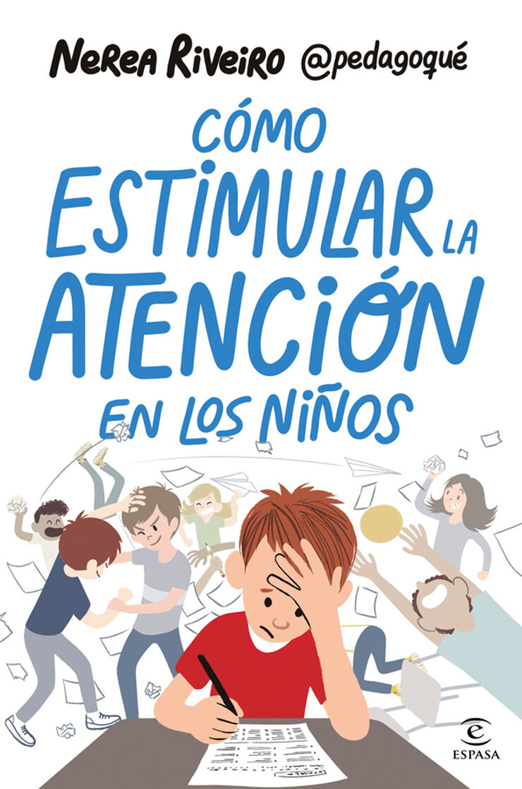 C&oacute;mo estimular la atenci&oacute;n en los ni&ntilde;os