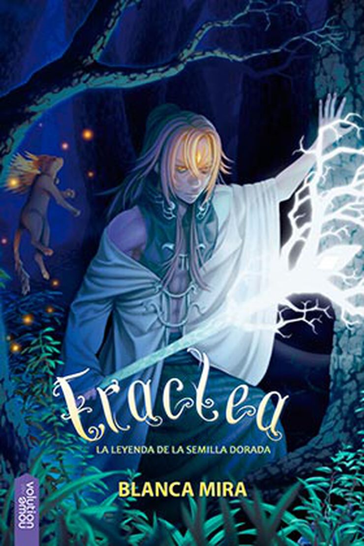 Eraclea, la leyenda de la semilla dorada