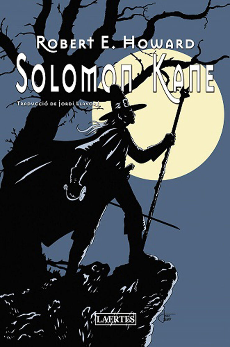 Solomon Kane