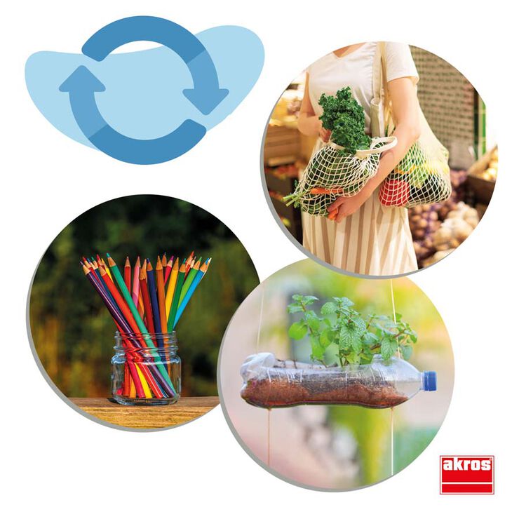 Redueix, Reutilitza, Recicla