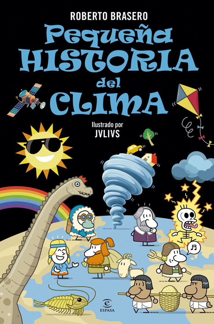 Peque&ntilde;a historia del clima