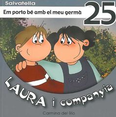 Em porto b&eacute; amb el meu germ&agrave;