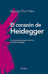 El coraz&oacute;n de heidegger