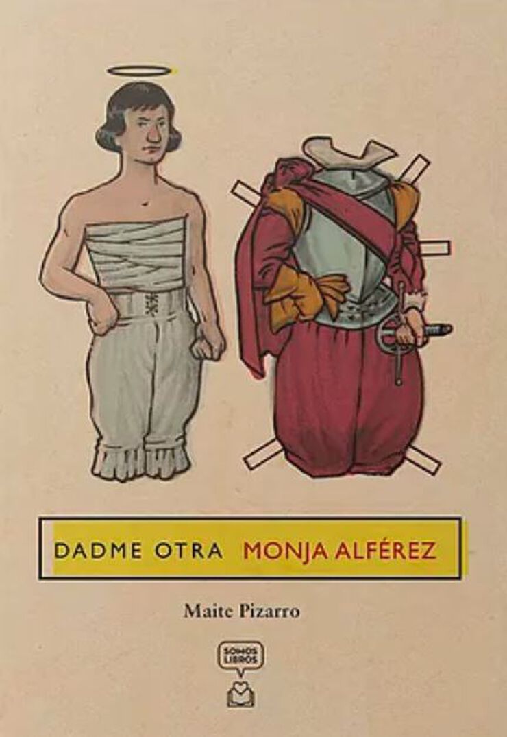 Dadme otra monja Alf&eacute;rez