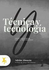 T&eacute;cnica y tecnolog&iacute;a