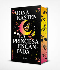 La princesa encantada (Serie Everfall 1) Edici&oacute;n especial con cantos tintados