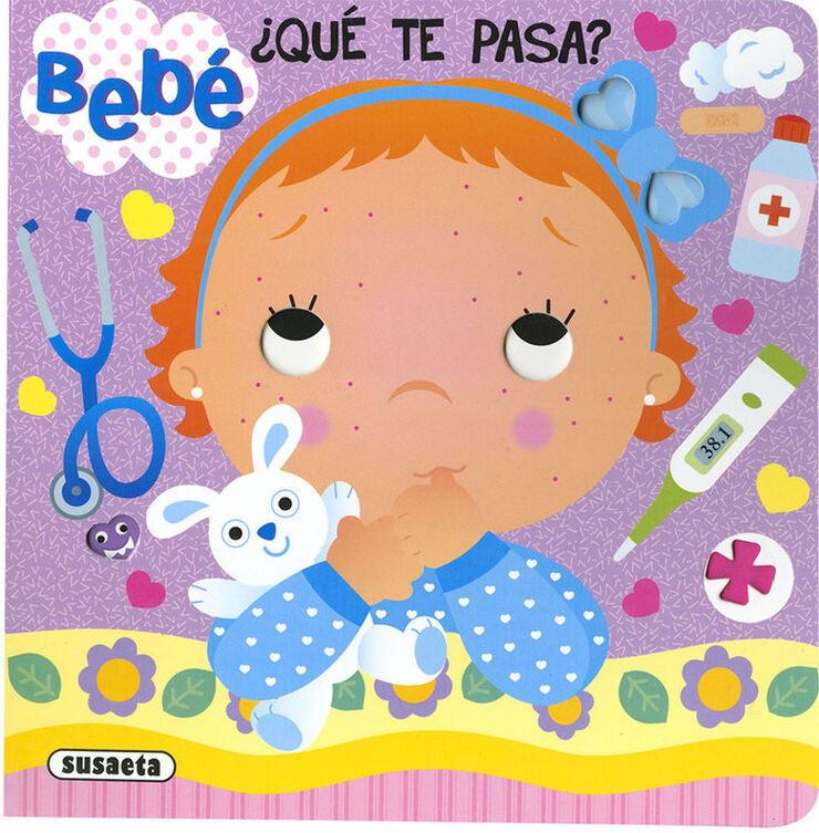 Beb&eacute;, &iquest;qu&eacute; te pasa?