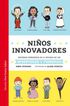 Ni&ntilde;os innovadores