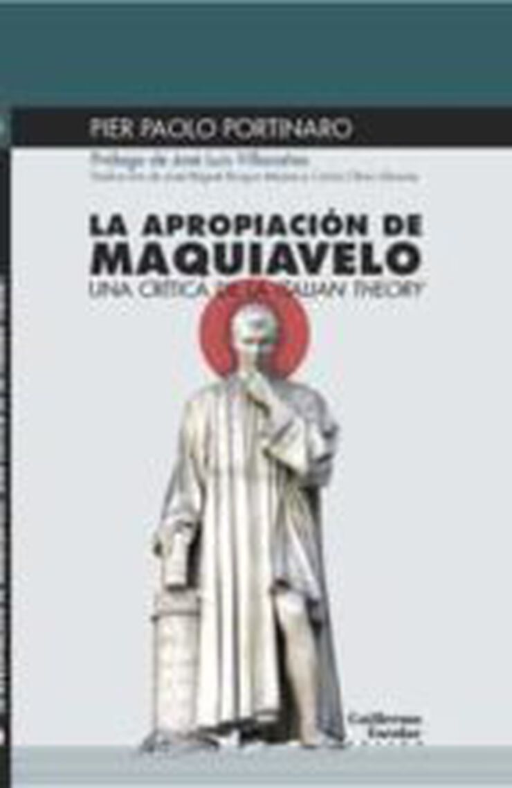 La apropiaci&oacute;n de Maquiavelo