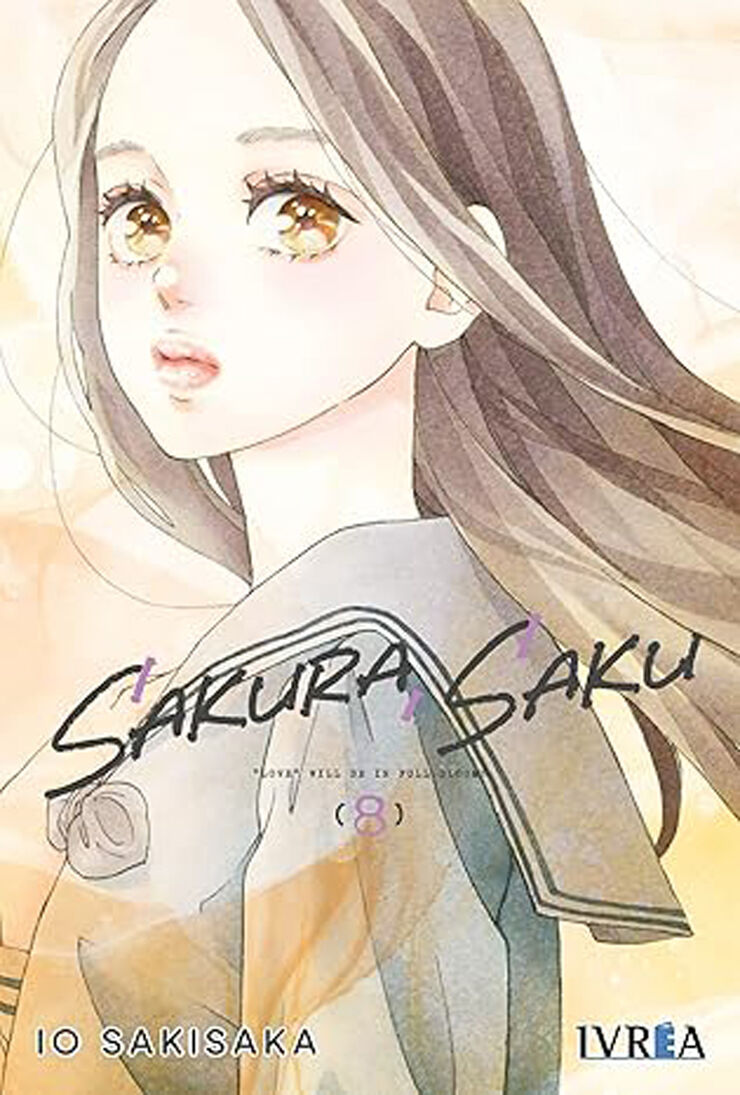 Sakura, Saku 08