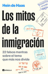 Los mitos de la inmigraci&oacute;n