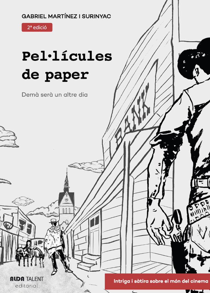 Pel&middot;l&iacute;cules de paper