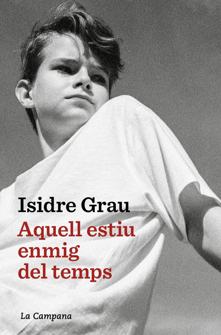 Aquell estiu enmig del temps