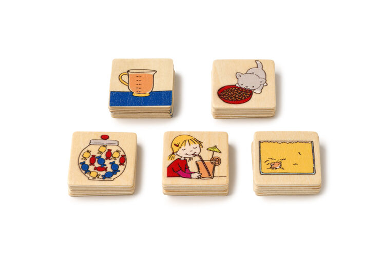 Vac&iacute;o o lleno Toys For Life