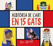 Historia del arte en 15 gatos
