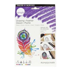 Set Daler Rowney Simply Activity Dibuix