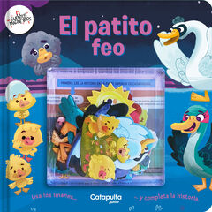 Cuentos magn&eacute;ticos: El patito feo