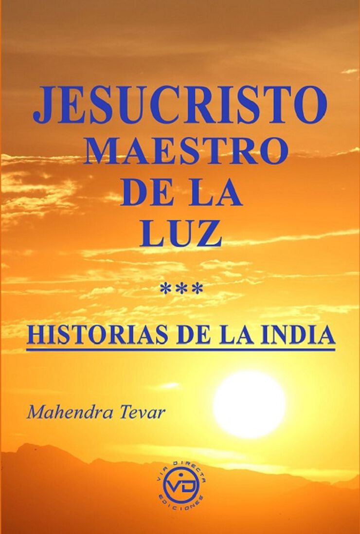 Jesucristo maestro de la luz