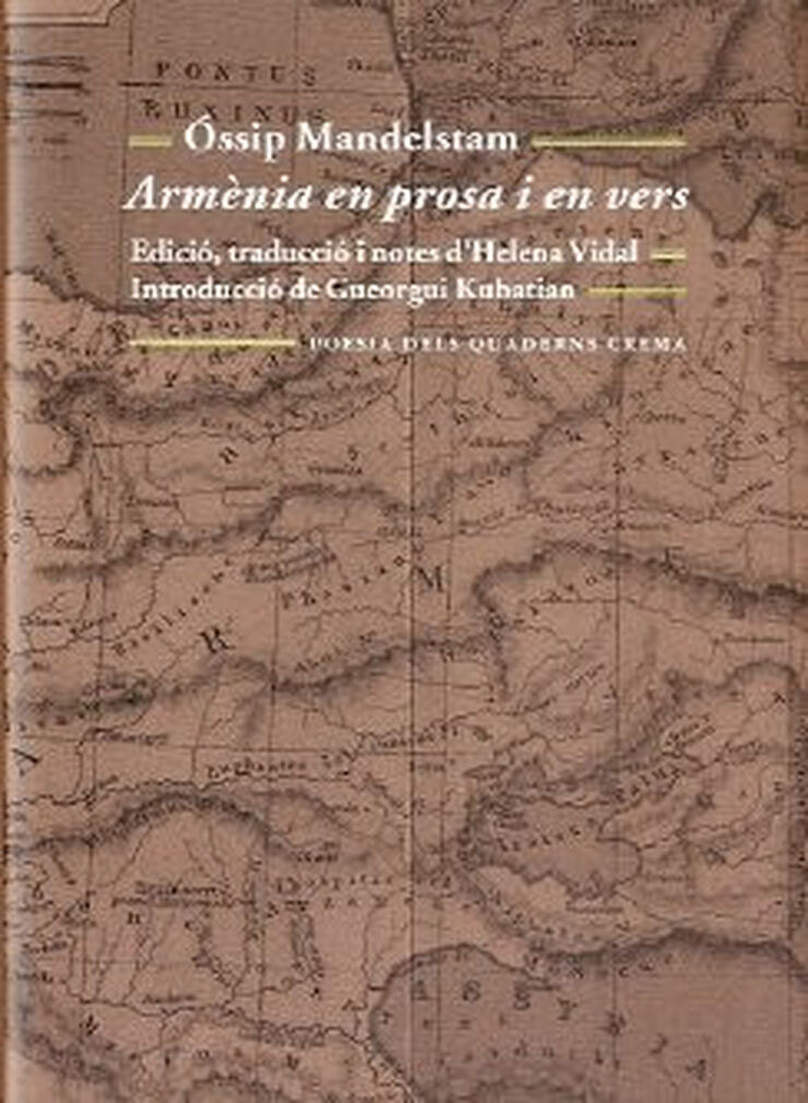 Arm&egrave;nia en prosa i vers