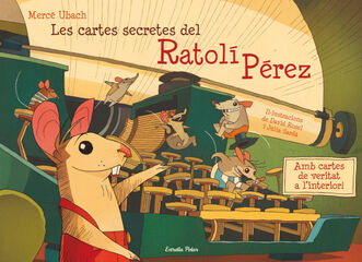 Les Cartes secretes del Ratol&iacute; P&eacute;rez