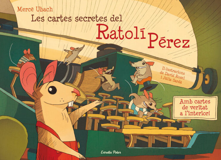 Les Cartes secretes del Ratol&iacute; P&eacute;rez