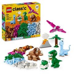 LEGO&reg; LEGO Classic Dinosaurios Creativos 11041