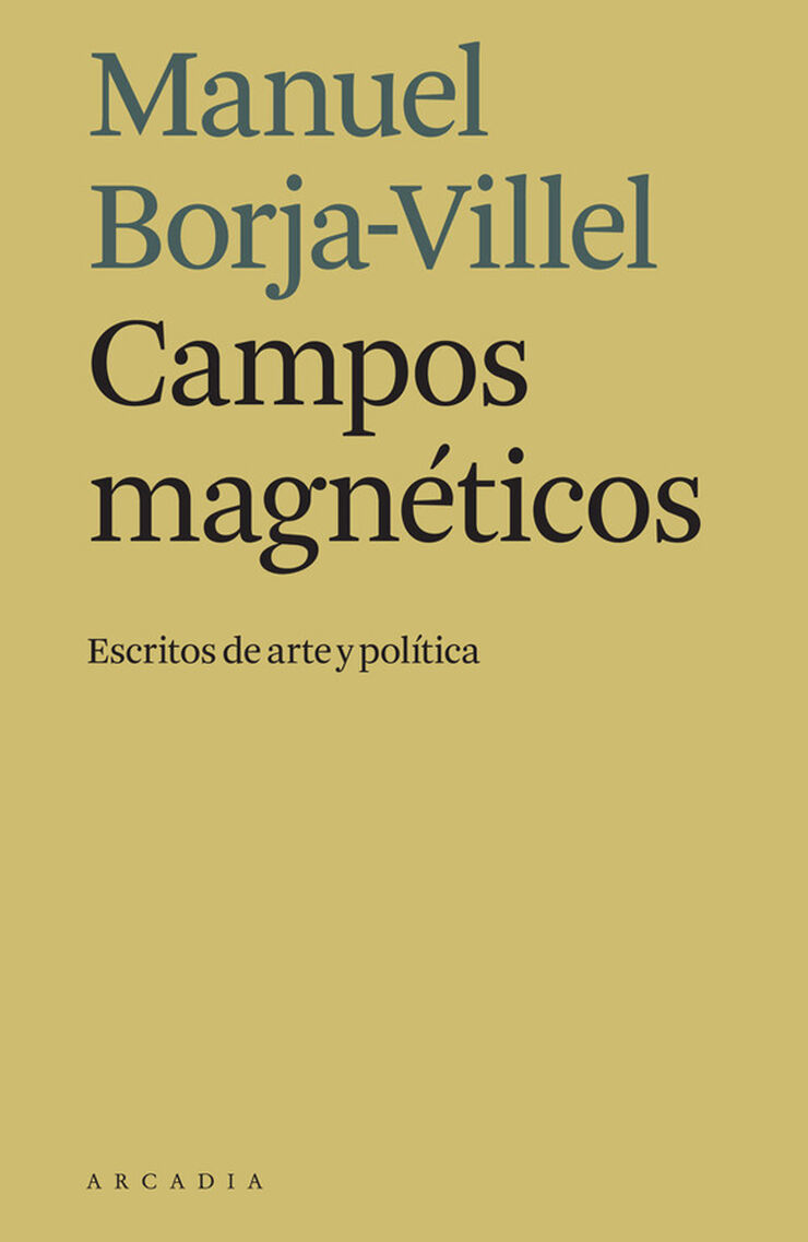 Campos magn&eacute;ticos