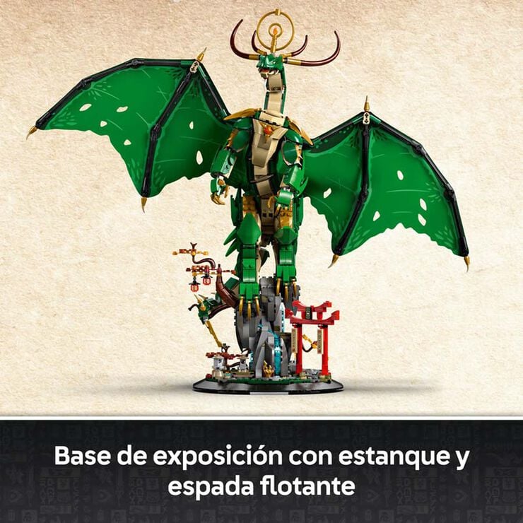 LEGO&reg; Ninjago Drag&oacute;n Guardi&aacute;n 71847