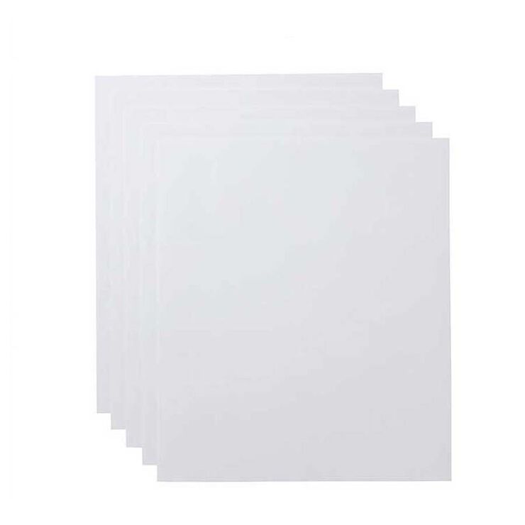 Cartulinas Cricut 61x71cm 10 hojas