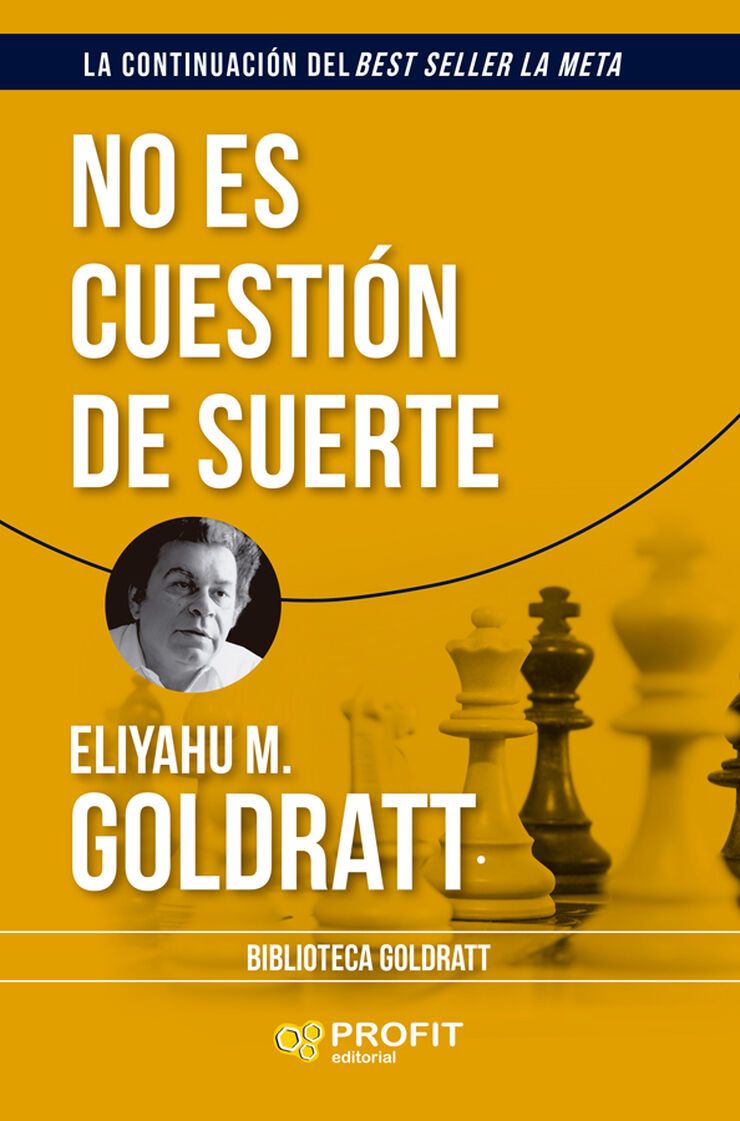 No es cuesti&oacute;n de suerte
