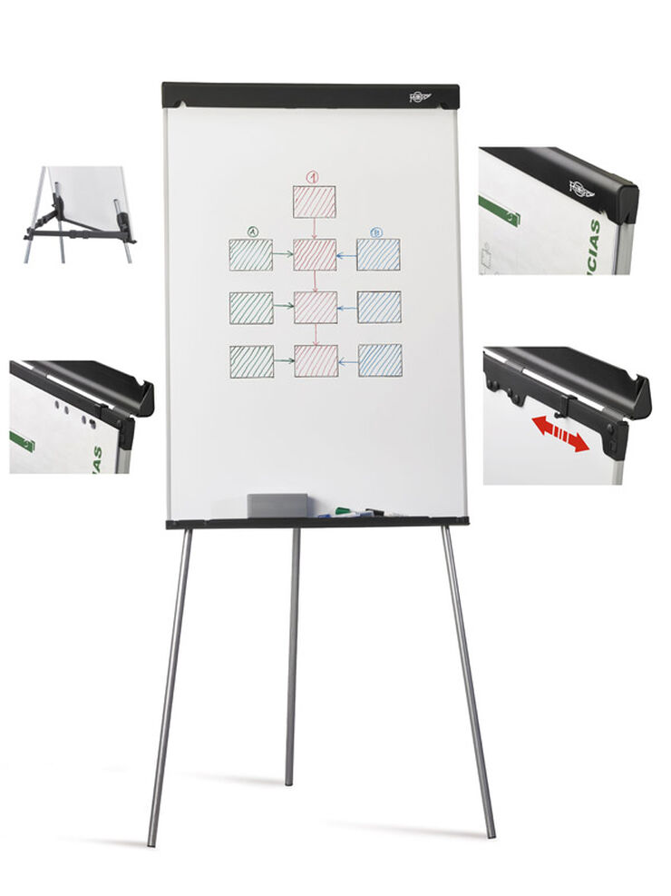 Cavallet de confer&egrave;ncies Faibo 67x100cm