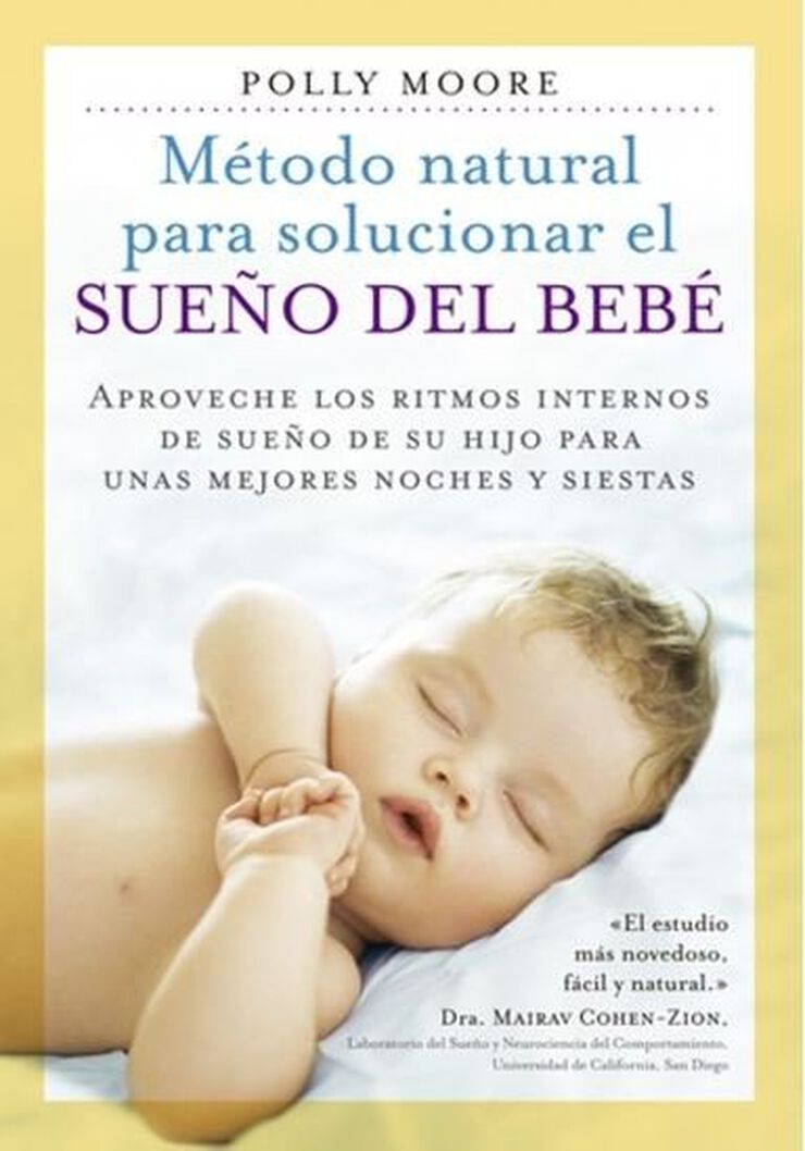 Metodo Natural para solucionar el sue&ntilde;o