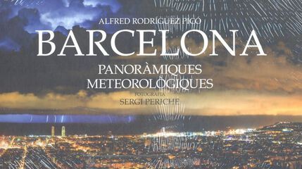 Barcelona. Panor&agrave;miques metereol&ograve;giques
