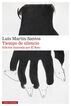 Tiempo de silencio ilustrado