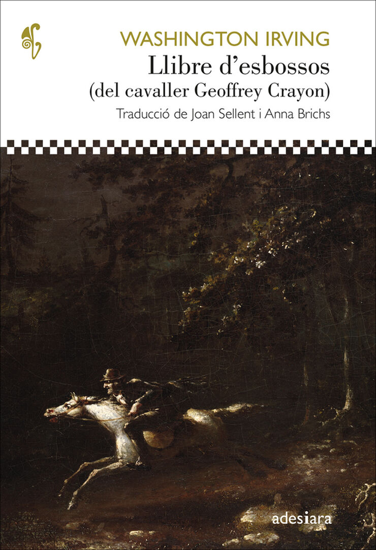Llibre d'esbossos (del cavaller Geoffrey Crayon)