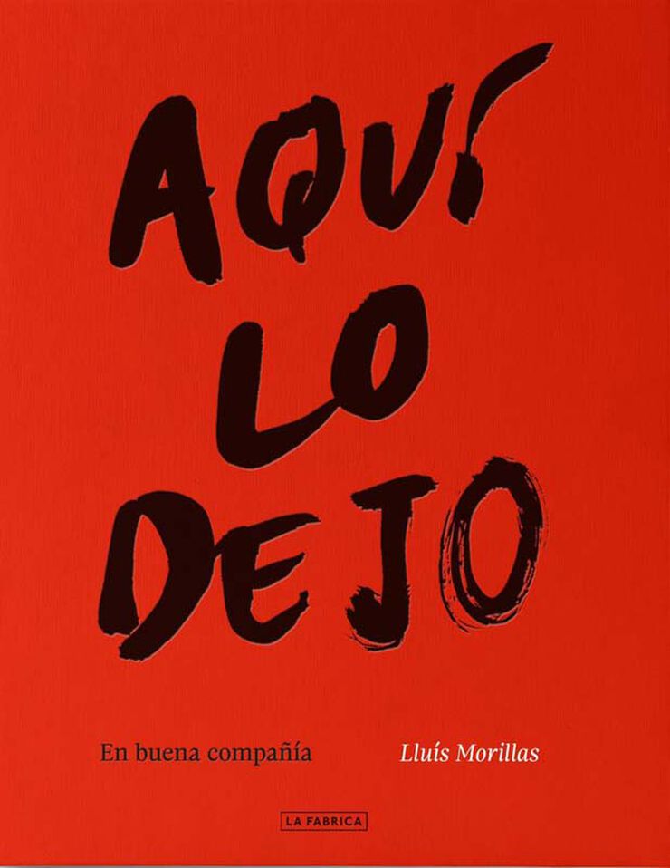 Aqu&iacute; lo dejo