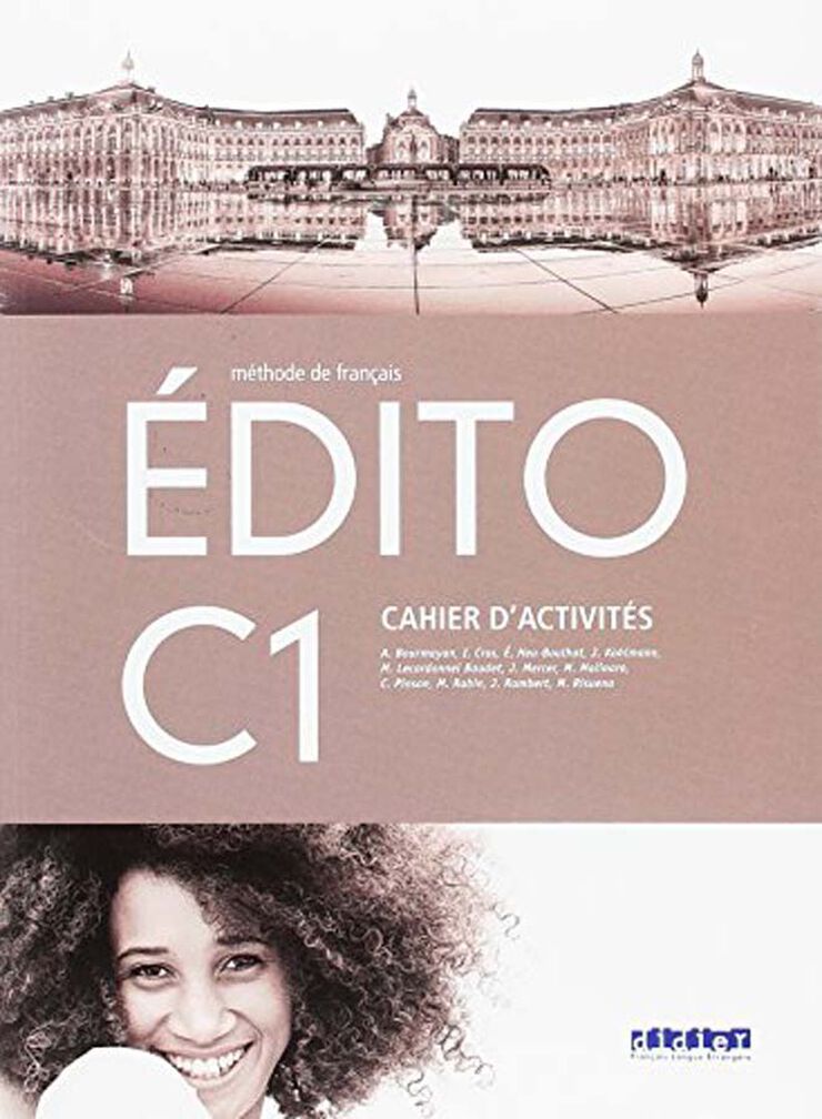Edito C1 Exercices Ed.18