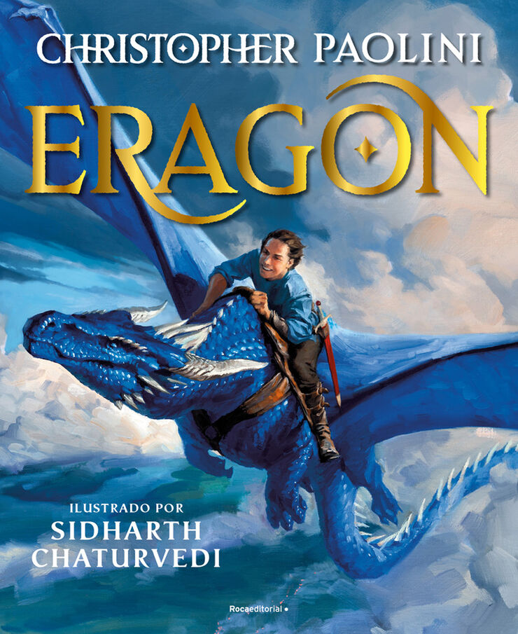 Eragon (Ciclo El Legado [edici&oacute;n ilustrada])